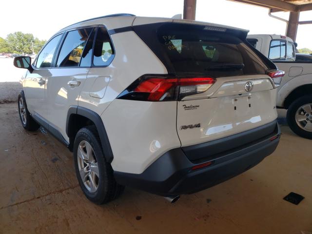 Photo 2 VIN: JTMW1RFV3KD002612 - TOYOTA RAV4 XLE 