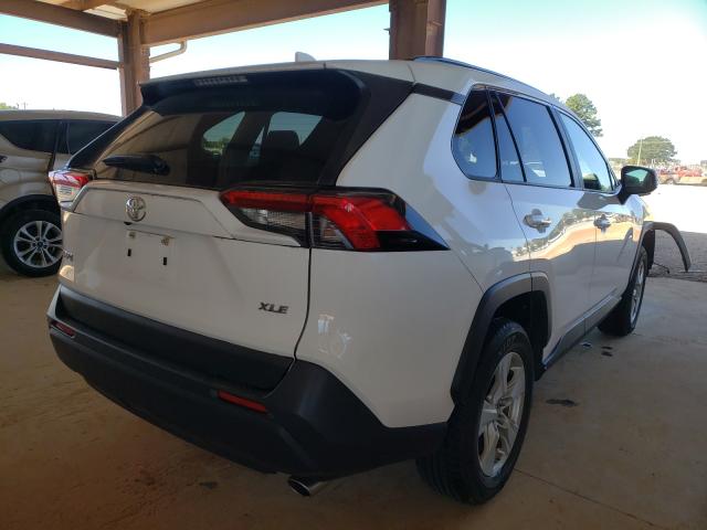 Photo 3 VIN: JTMW1RFV3KD002612 - TOYOTA RAV4 XLE 