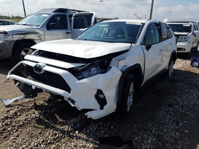 Photo 1 VIN: JTMW1RFV3KD011908 - TOYOTA RAV4 XLE 