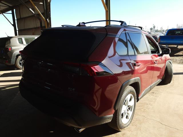 Photo 3 VIN: JTMW1RFV3KD016459 - TOYOTA RAV4 XLE 