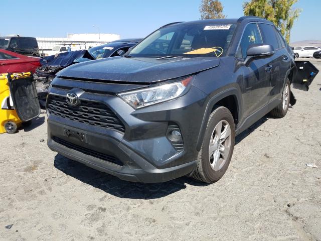 Photo 1 VIN: JTMW1RFV3KD032189 - TOYOTA RAV4 XLE 