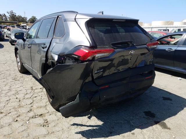 Photo 2 VIN: JTMW1RFV3KD032189 - TOYOTA RAV4 XLE 