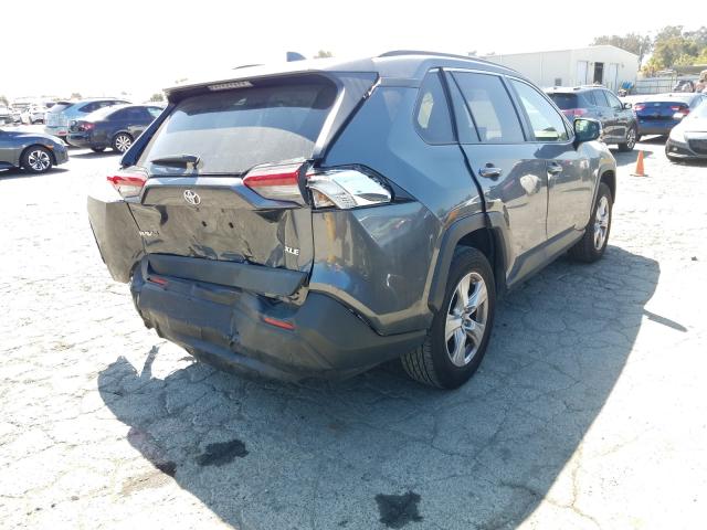 Photo 3 VIN: JTMW1RFV3KD032189 - TOYOTA RAV4 XLE 