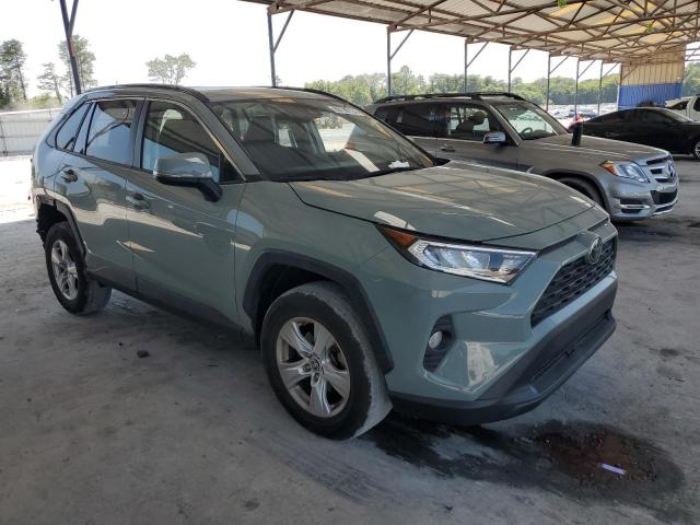 Photo 3 VIN: JTMW1RFV3KD035562 - TOYOTA RAV4 XLE 