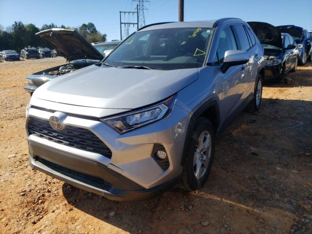 Photo 1 VIN: JTMW1RFV3KD505265 - TOYOTA RAV4 XLE 