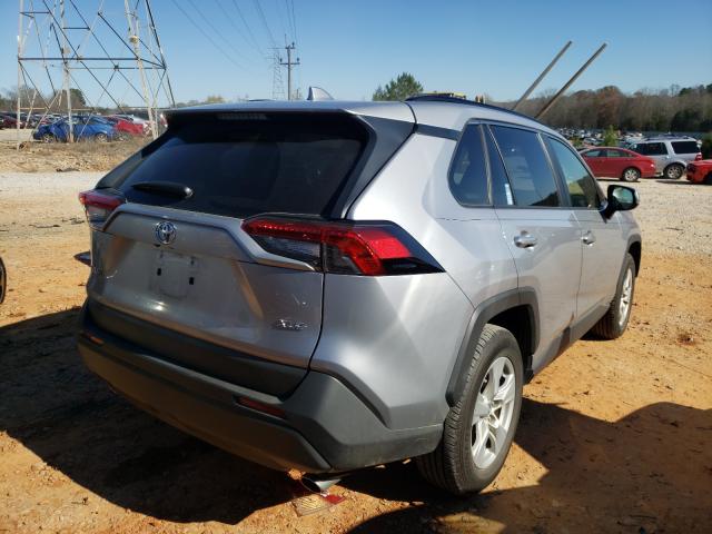 Photo 3 VIN: JTMW1RFV3KD505265 - TOYOTA RAV4 XLE 