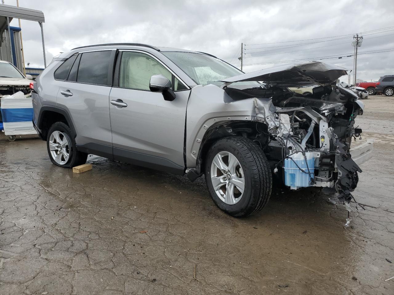 Photo 3 VIN: JTMW1RFV3KD511454 - TOYOTA RAV 4 