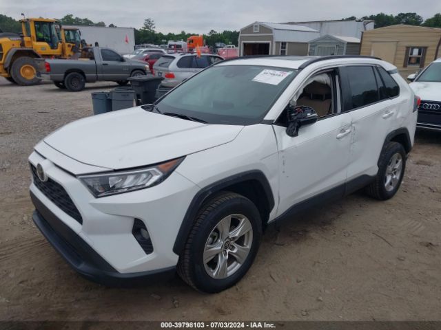 Photo 1 VIN: JTMW1RFV3KJ016592 - TOYOTA RAV4 