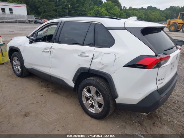 Photo 2 VIN: JTMW1RFV3KJ016592 - TOYOTA RAV4 