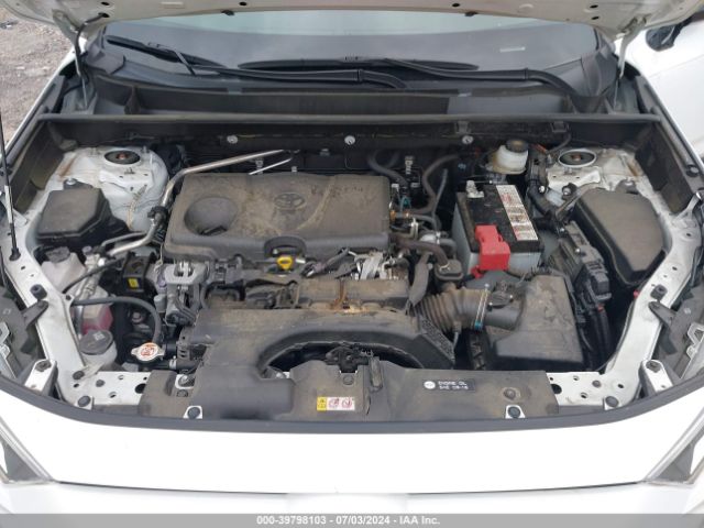 Photo 9 VIN: JTMW1RFV3KJ016592 - TOYOTA RAV4 