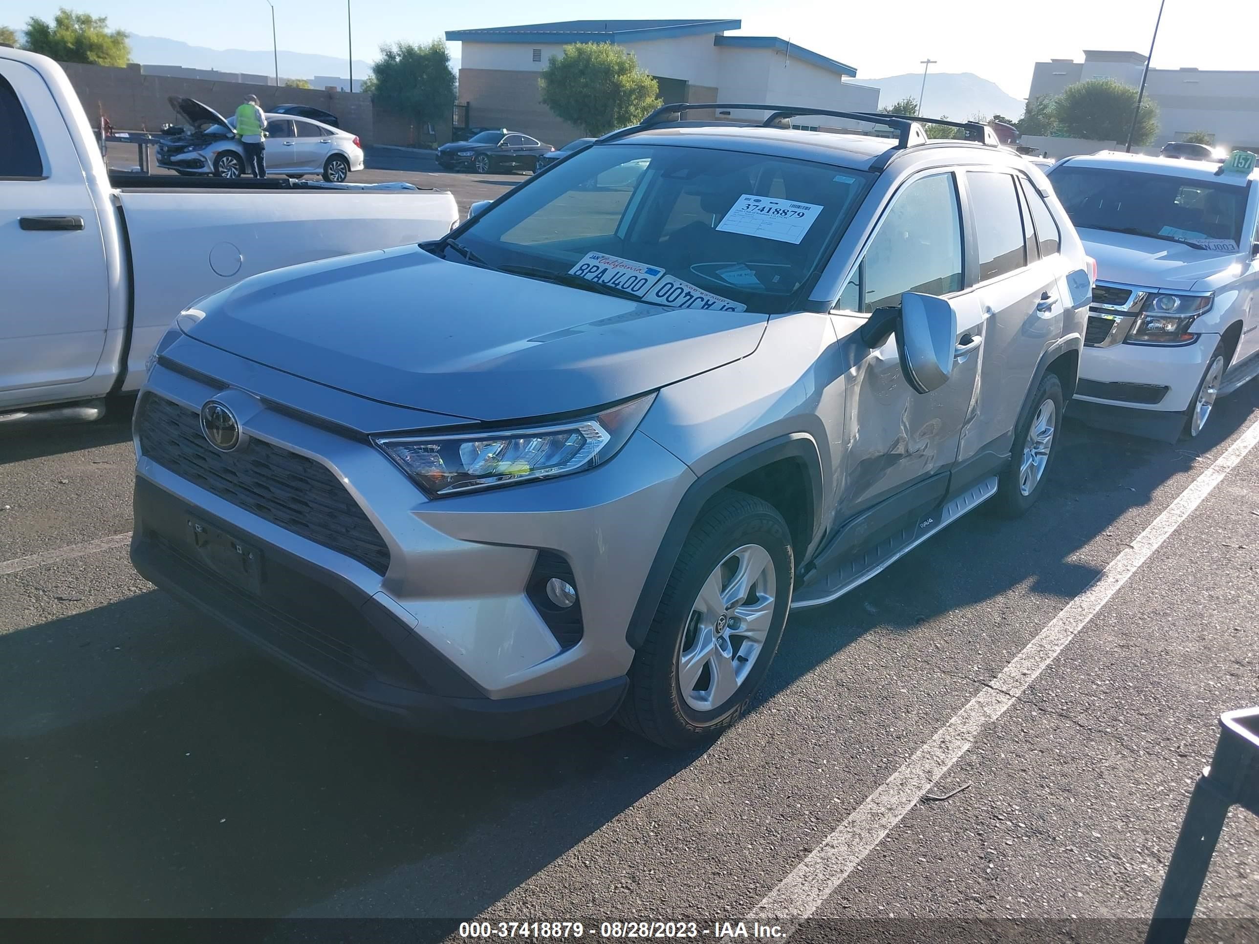 Photo 1 VIN: JTMW1RFV3LJ017338 - TOYOTA RAV 4 