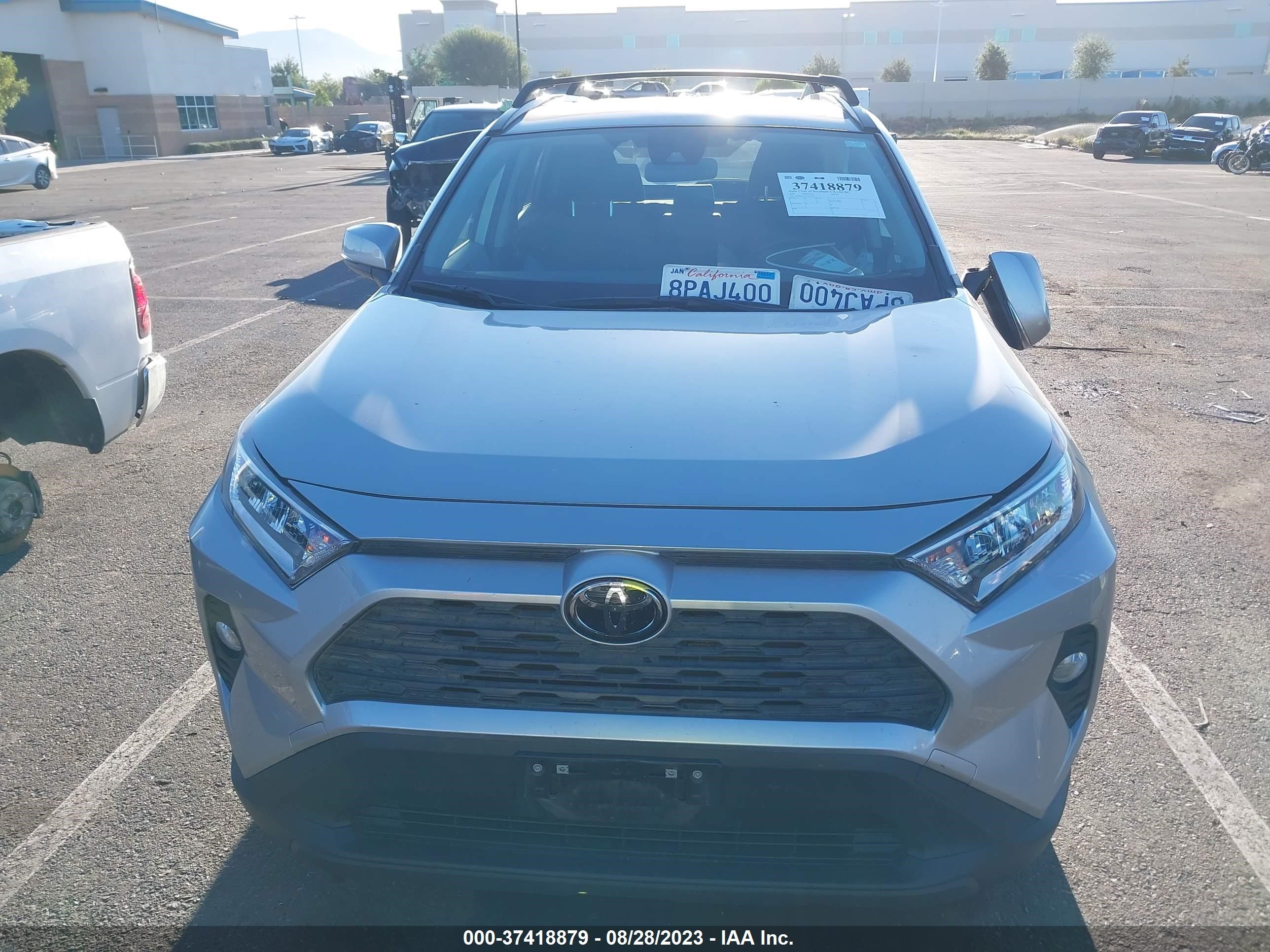 Photo 12 VIN: JTMW1RFV3LJ017338 - TOYOTA RAV 4 