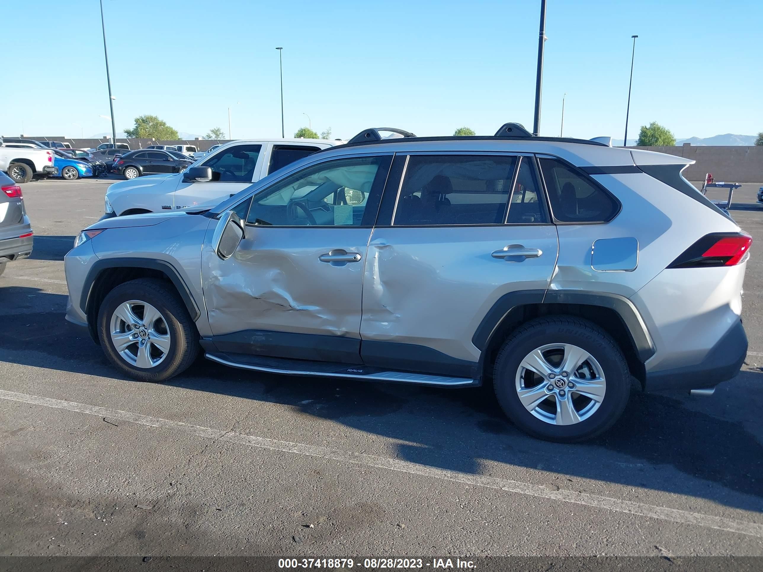 Photo 14 VIN: JTMW1RFV3LJ017338 - TOYOTA RAV 4 