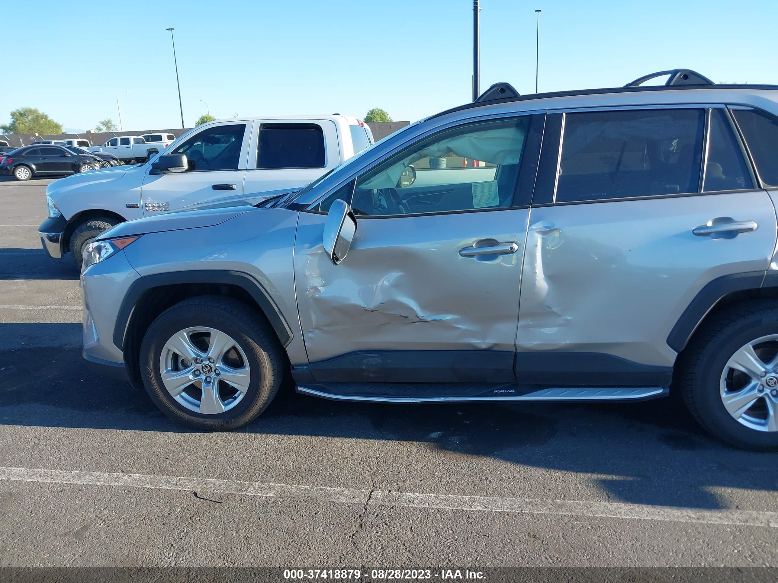 Photo 5 VIN: JTMW1RFV3LJ017338 - TOYOTA RAV 4 