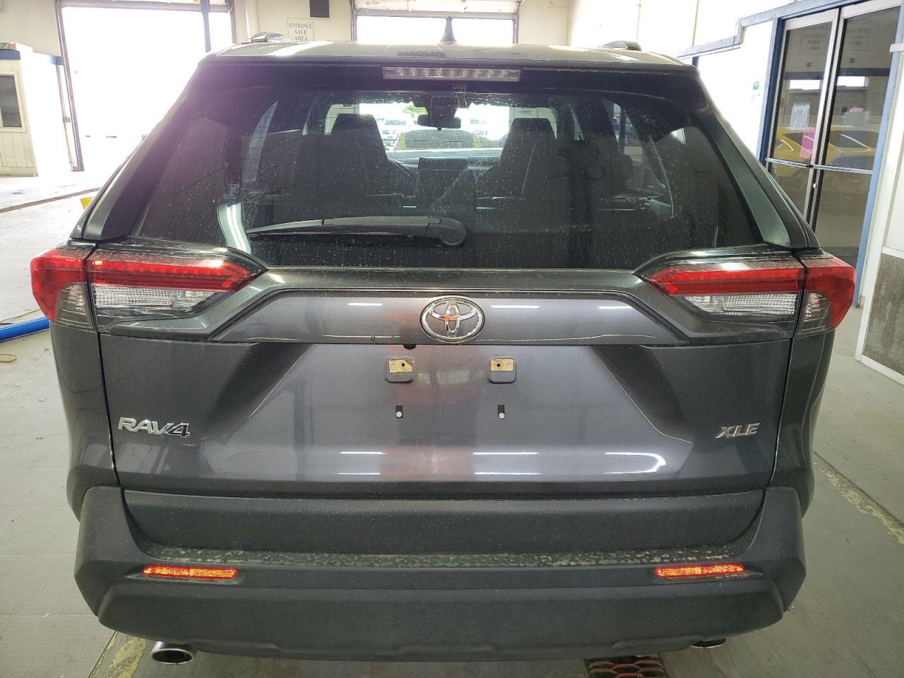 Photo 5 VIN: JTMW1RFV3LJ022054 - TOYOTA RAV 4 