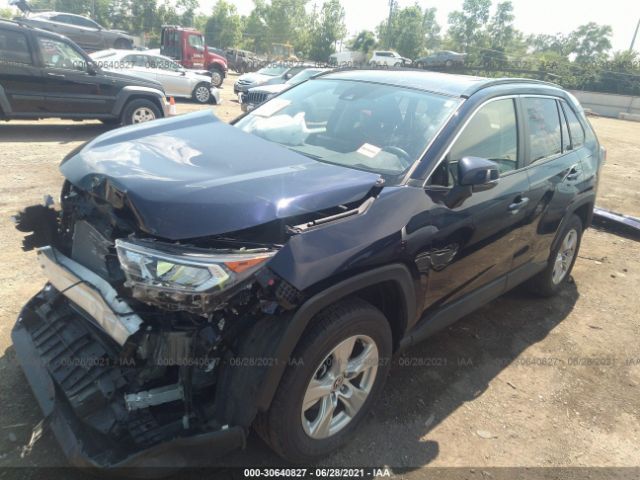 Photo 1 VIN: JTMW1RFV3MD064630 - TOYOTA RAV4 