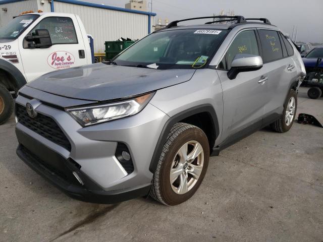 Photo 1 VIN: JTMW1RFV4KD014204 - TOYOTA RAV4 XLE 