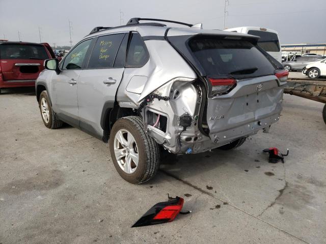 Photo 2 VIN: JTMW1RFV4KD014204 - TOYOTA RAV4 XLE 