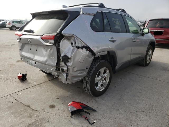 Photo 3 VIN: JTMW1RFV4KD014204 - TOYOTA RAV4 XLE 