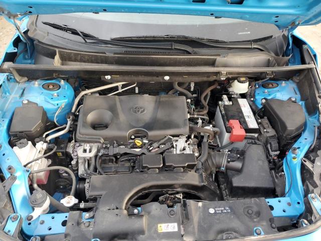 Photo 11 VIN: JTMW1RFV4KD017300 - TOYOTA RAV4 