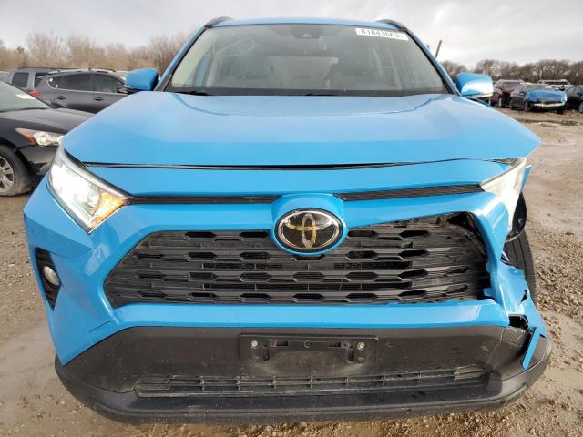 Photo 4 VIN: JTMW1RFV4KD017300 - TOYOTA RAV4 