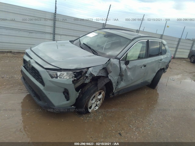 Photo 1 VIN: JTMW1RFV4KD018124 - TOYOTA RAV4 