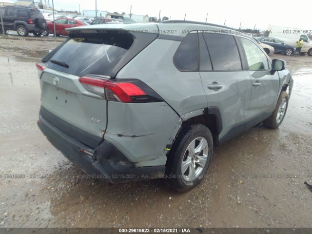 Photo 3 VIN: JTMW1RFV4KD018124 - TOYOTA RAV4 