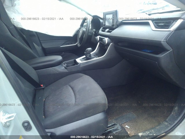 Photo 4 VIN: JTMW1RFV4KD018124 - TOYOTA RAV4 