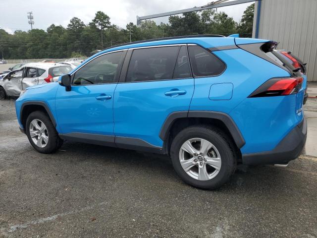 Photo 1 VIN: JTMW1RFV4KD019046 - TOYOTA RAV4 XLE 