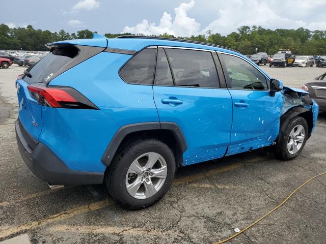 Photo 2 VIN: JTMW1RFV4KD019046 - TOYOTA RAV4 XLE 