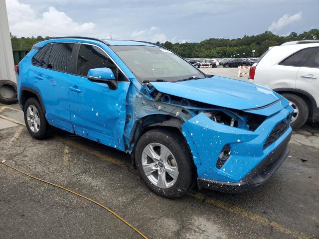 Photo 3 VIN: JTMW1RFV4KD019046 - TOYOTA RAV4 XLE 