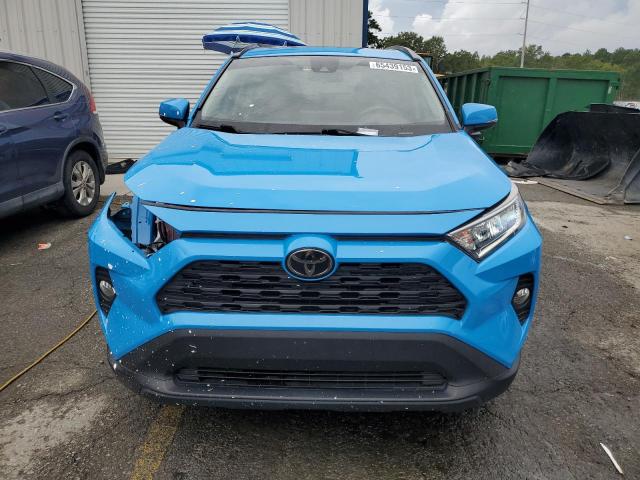 Photo 4 VIN: JTMW1RFV4KD019046 - TOYOTA RAV4 XLE 