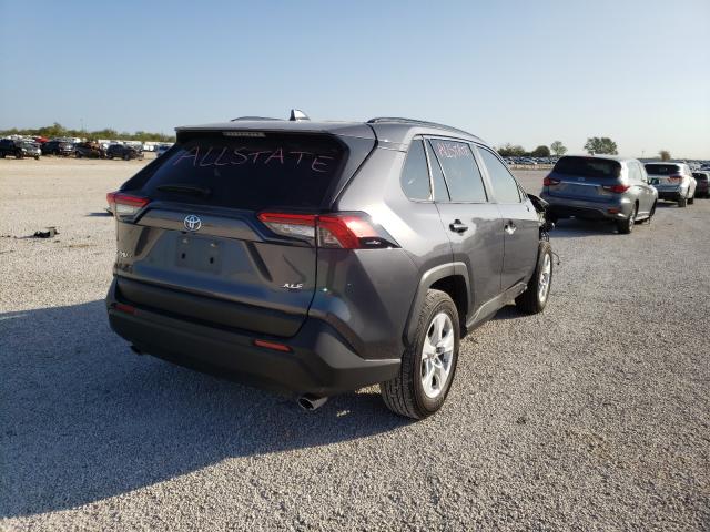 Photo 3 VIN: JTMW1RFV4KD029690 - TOYOTA RAV4 XLE 