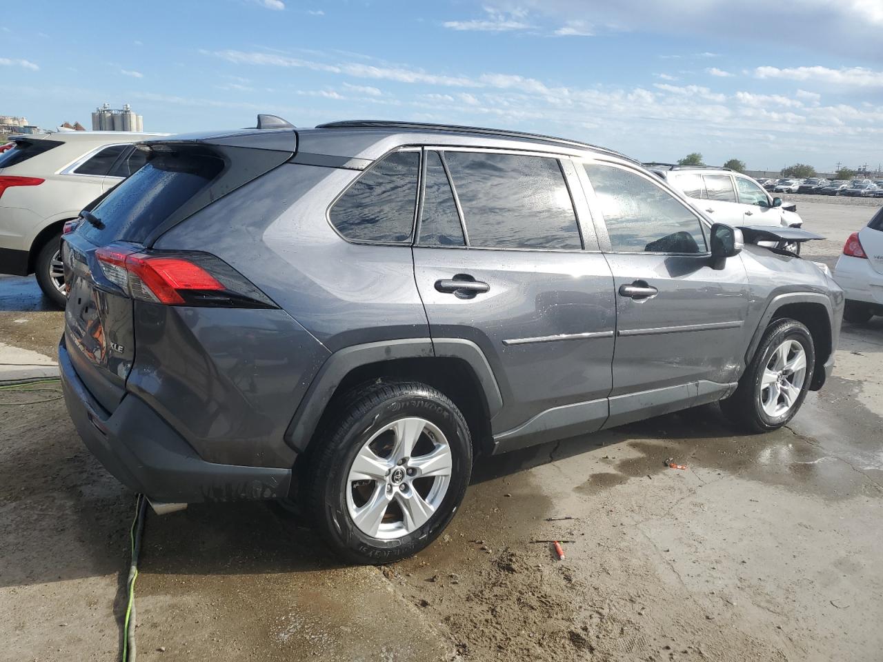 Photo 2 VIN: JTMW1RFV4KD030824 - TOYOTA RAV 4 