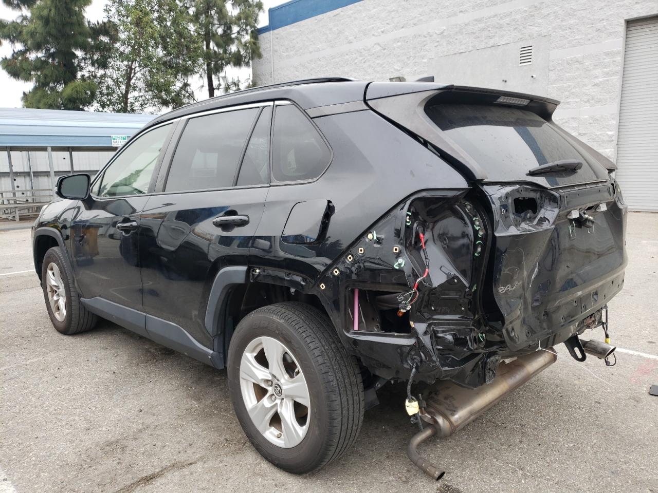 Photo 1 VIN: JTMW1RFV4KD037370 - TOYOTA RAV 4 