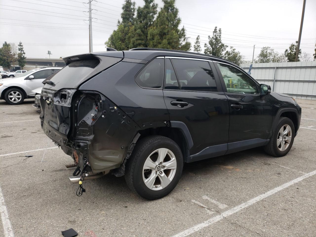 Photo 2 VIN: JTMW1RFV4KD037370 - TOYOTA RAV 4 