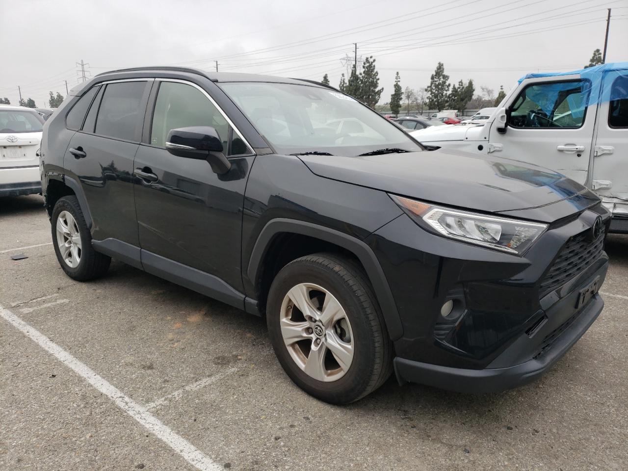 Photo 3 VIN: JTMW1RFV4KD037370 - TOYOTA RAV 4 