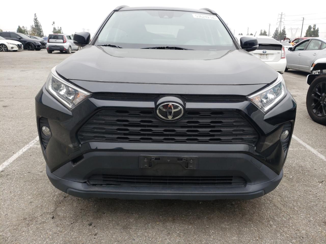 Photo 4 VIN: JTMW1RFV4KD037370 - TOYOTA RAV 4 