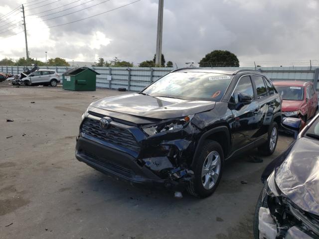 Photo 1 VIN: JTMW1RFV4KD504285 - TOYOTA RAV4 XLE 