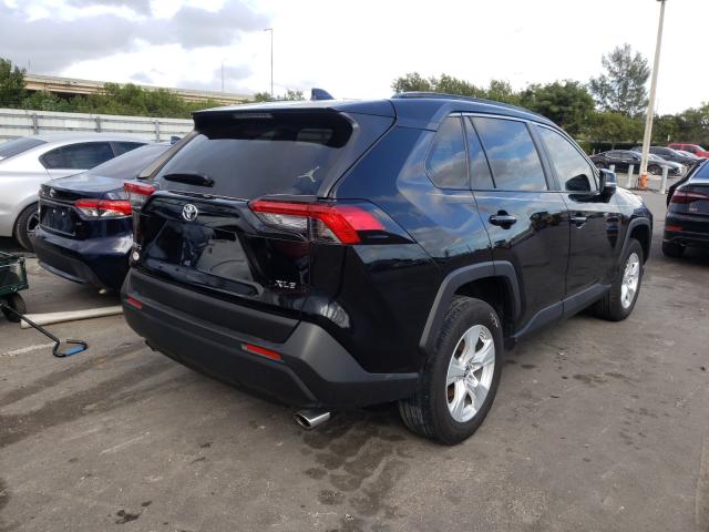 Photo 3 VIN: JTMW1RFV4KD504285 - TOYOTA RAV4 XLE 