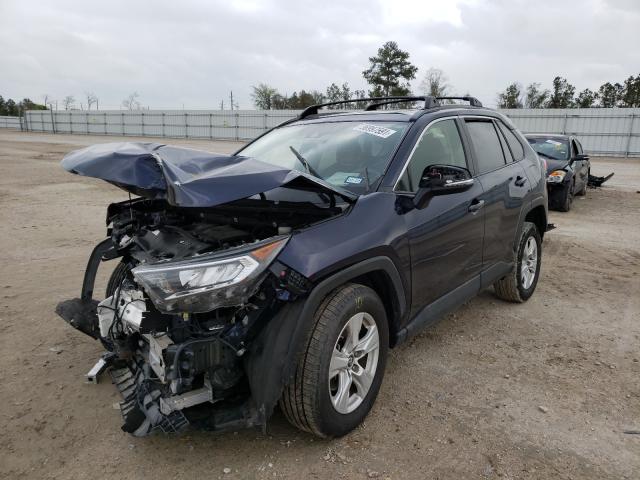 Photo 1 VIN: JTMW1RFV4KD508028 - TOYOTA RAV4 XLE 