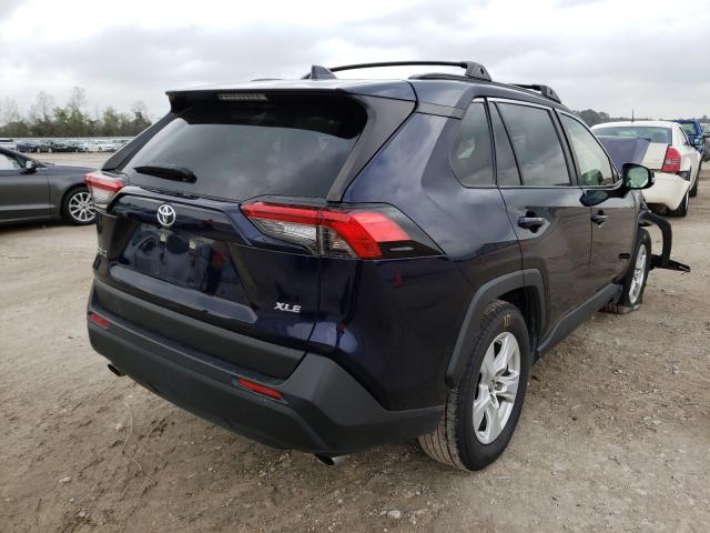 Photo 3 VIN: JTMW1RFV4KD508028 - TOYOTA RAV4 XLE 