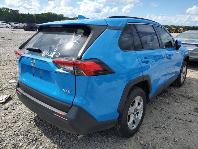 Photo 3 VIN: JTMW1RFV4KD511866 - TOYOTA RAV4 XLE 