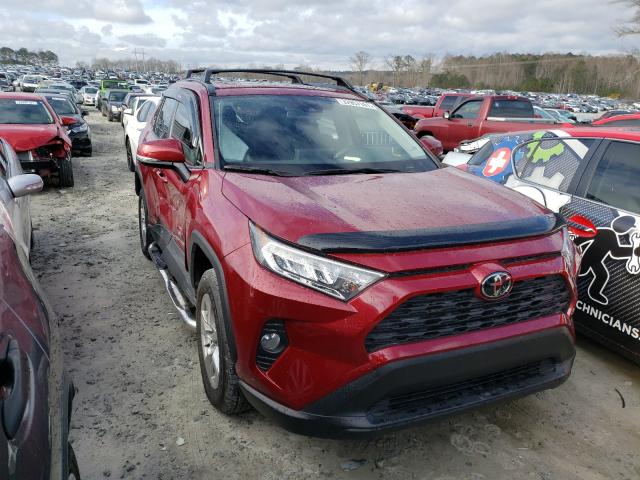 Photo 0 VIN: JTMW1RFV4LD521301 - TOYOTA RAV4 XLE 