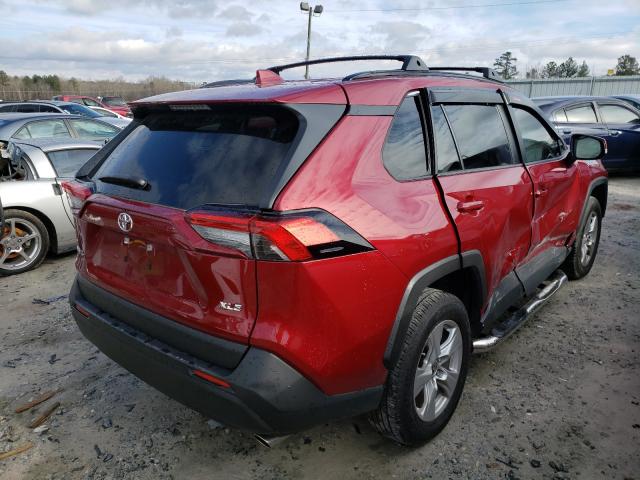 Photo 3 VIN: JTMW1RFV4LD521301 - TOYOTA RAV4 XLE 