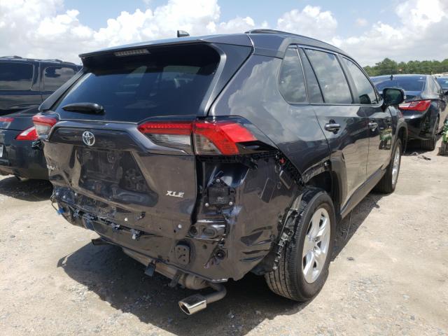 Photo 3 VIN: JTMW1RFV4LJ019180 - TOYOTA RAV4 XLE 