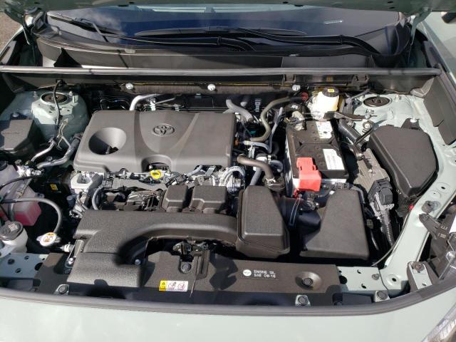 Photo 11 VIN: JTMW1RFV4NJ024527 - TOYOTA RAV4 