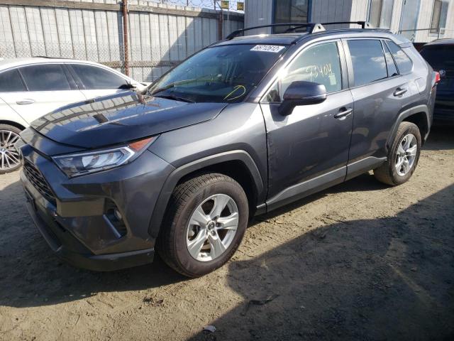 Photo 1 VIN: JTMW1RFV5KD005561 - TOYOTA RAV4 XLE 