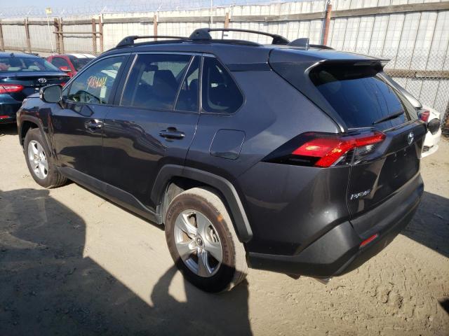 Photo 2 VIN: JTMW1RFV5KD005561 - TOYOTA RAV4 XLE 