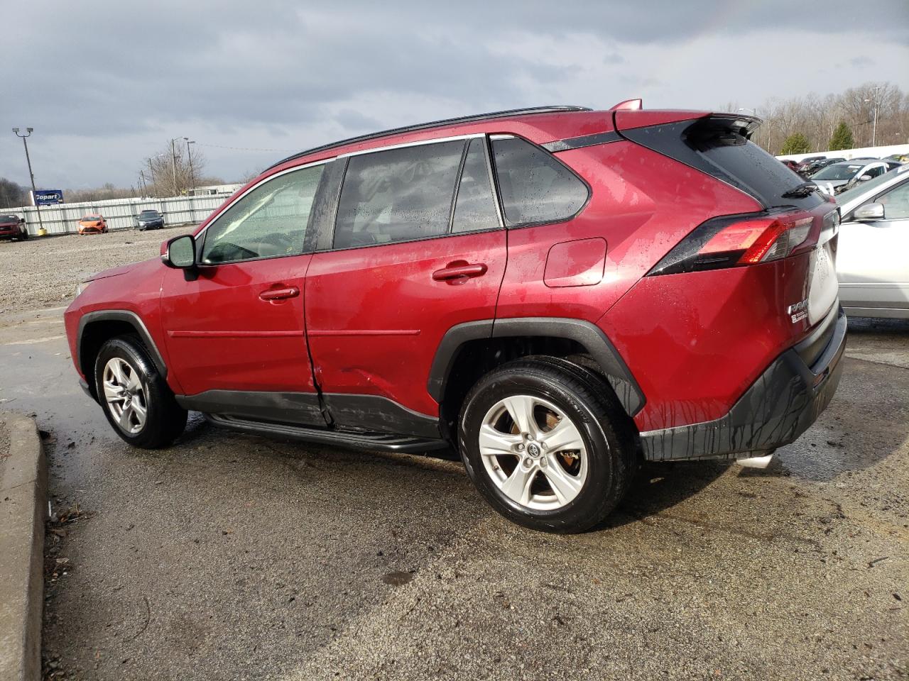 Photo 1 VIN: JTMW1RFV5KD012140 - TOYOTA RAV 4 